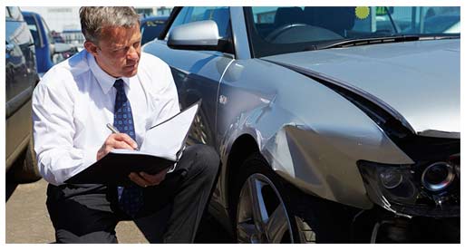 Insurance claim assistance available