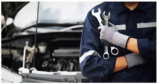 Scheduled maintenance? Book it online